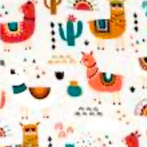 ** ISO Little Sleepies Llama Cloud ****